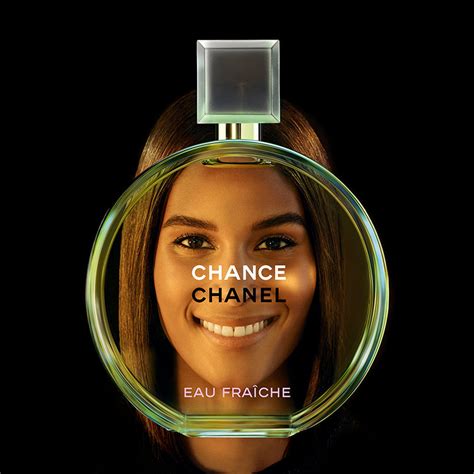 chance chanel ad|More.